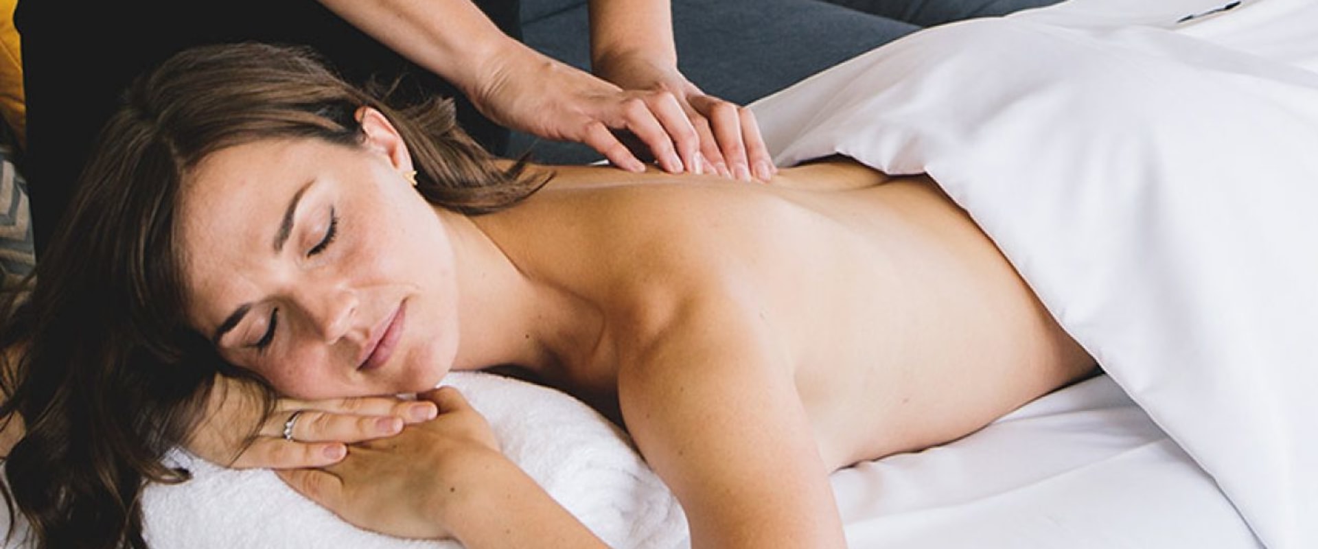 How to prepare for massage therapy?