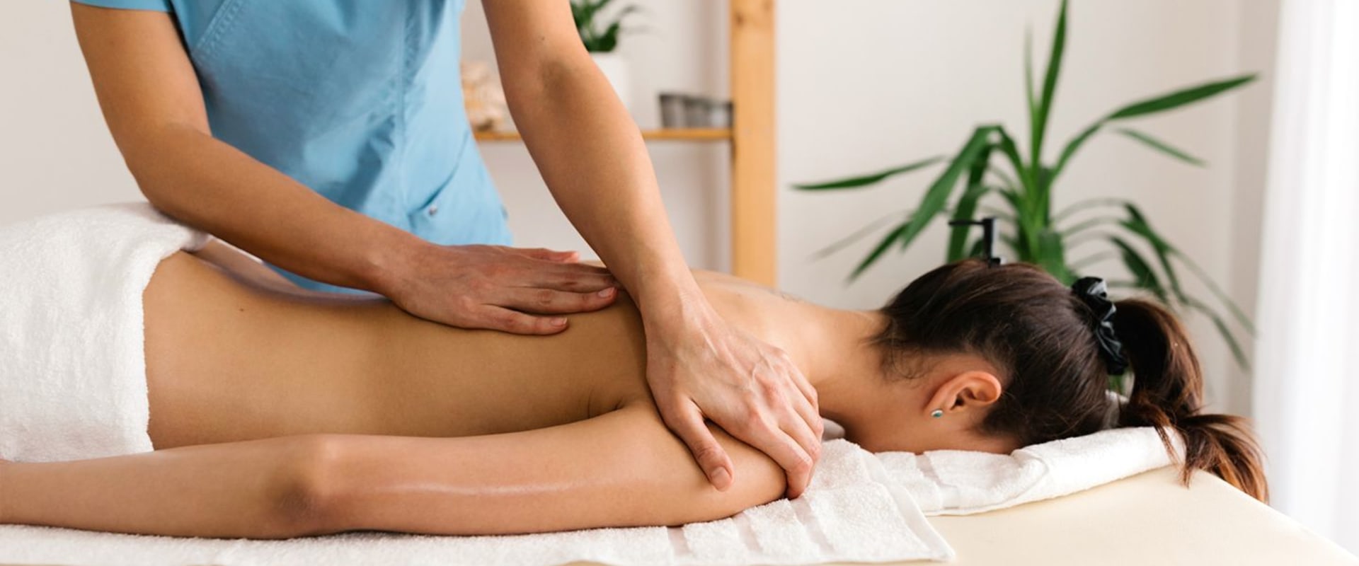 Who is massage therapy for?