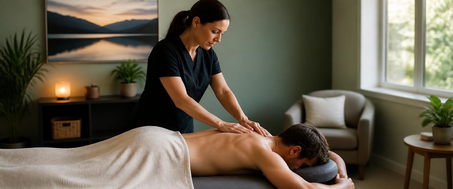 The Role of Massage Therapy in Substance Abuse Treatment