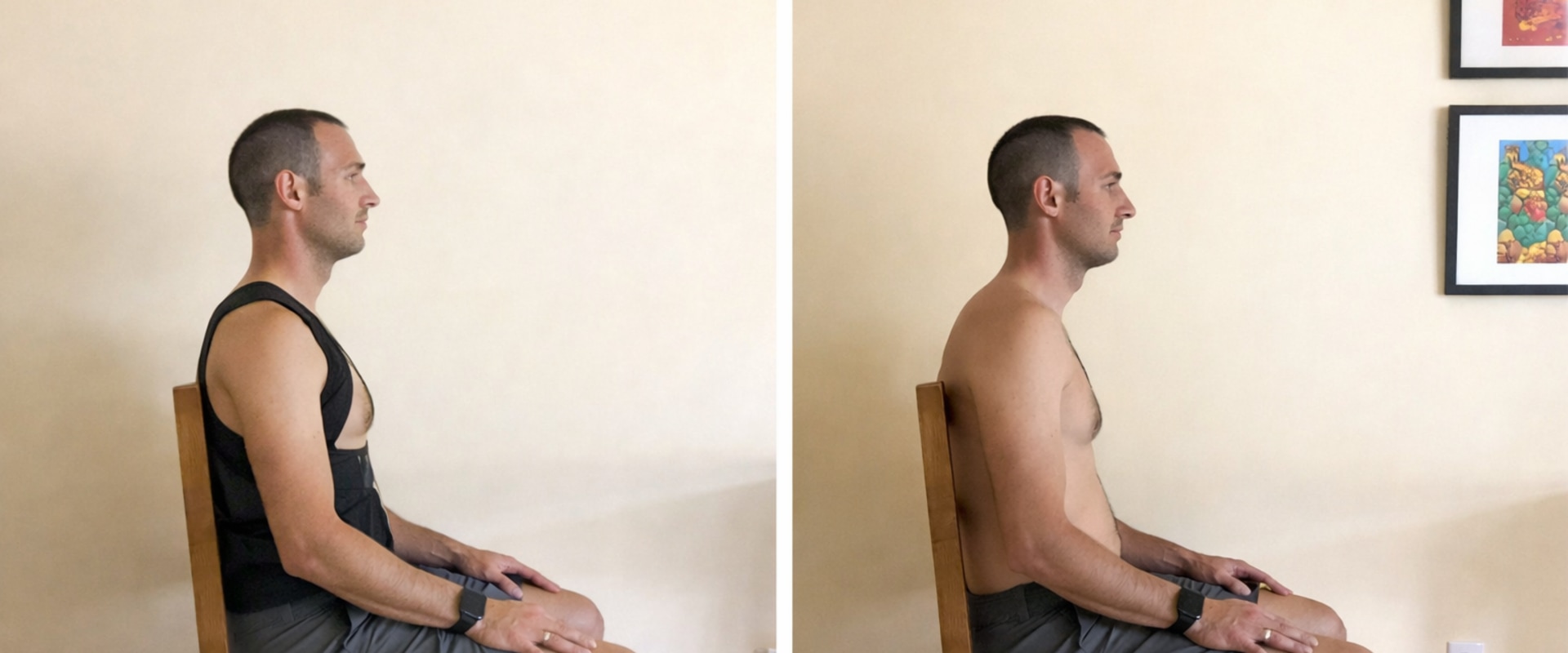 The Hidden Relationship Between Daily Posture Habits and Muscle Tension