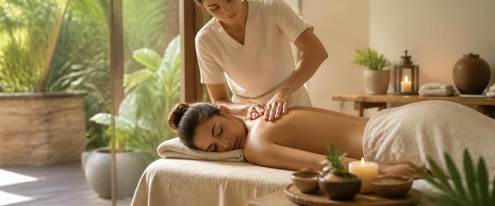 Enhancing Recovery: Massage Therapy & Holistic Wellness
