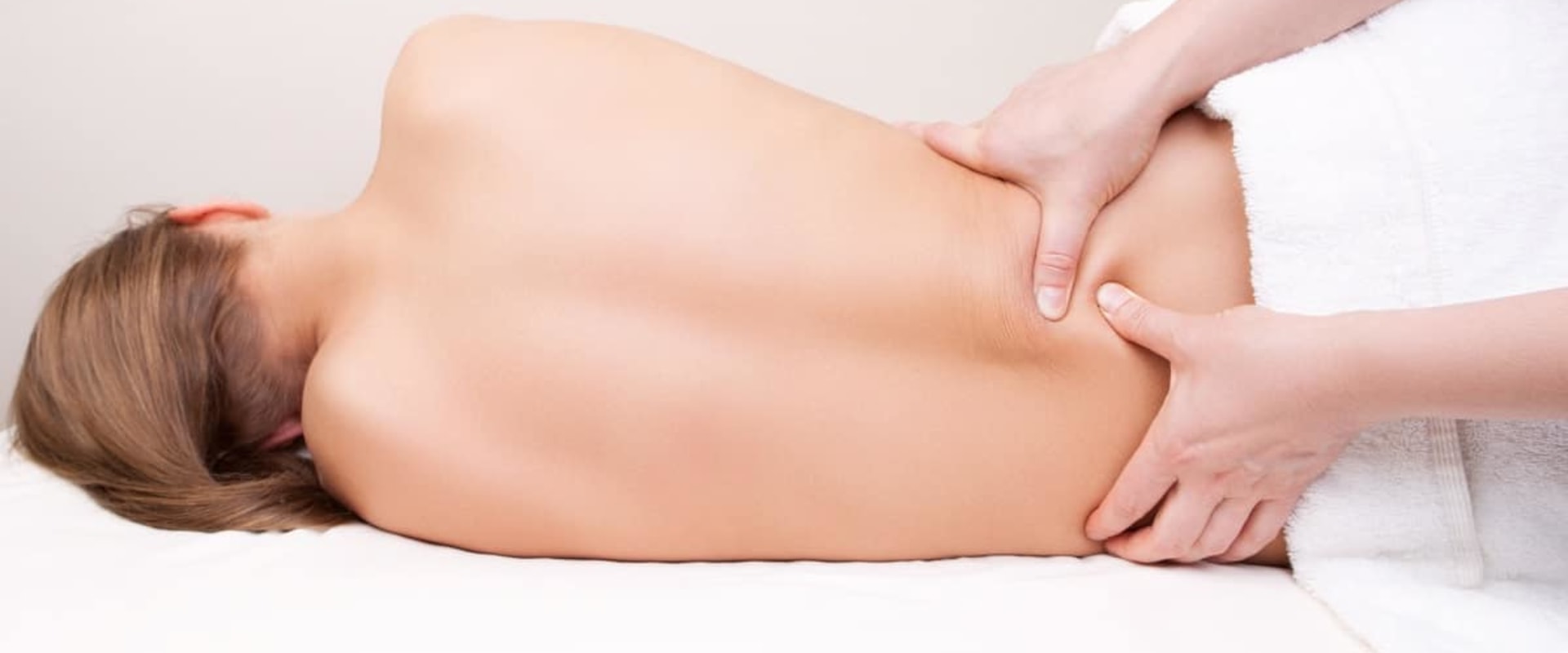 What type of massage is best for lower back pain?