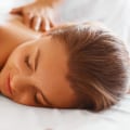 What type of treatment is massage?
