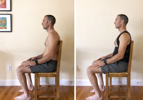 The Hidden Relationship Between Daily Posture Habits and Muscle Tension