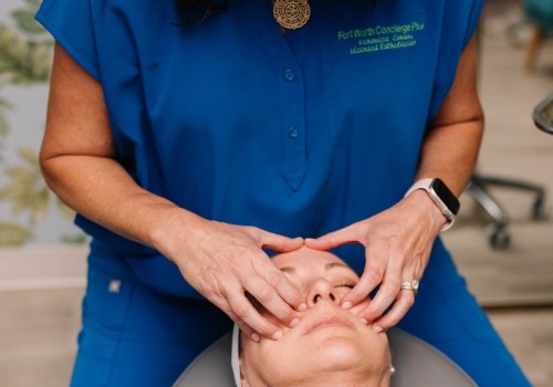 Enhance Wellness with Massage & IV Therapy in Fort Worth