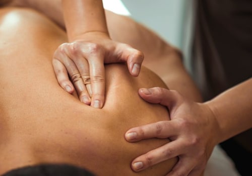 What are the 5 benefits of massage?
