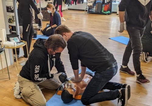 The Unforeseen Emergencies: How Basic Life Support Training Can Save Lives In Nottingham's Massage Therapy Industry