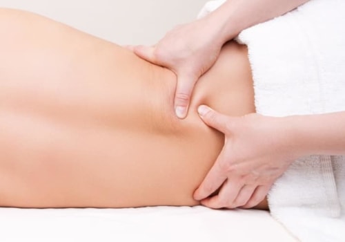What type of massage is best for lower back pain?